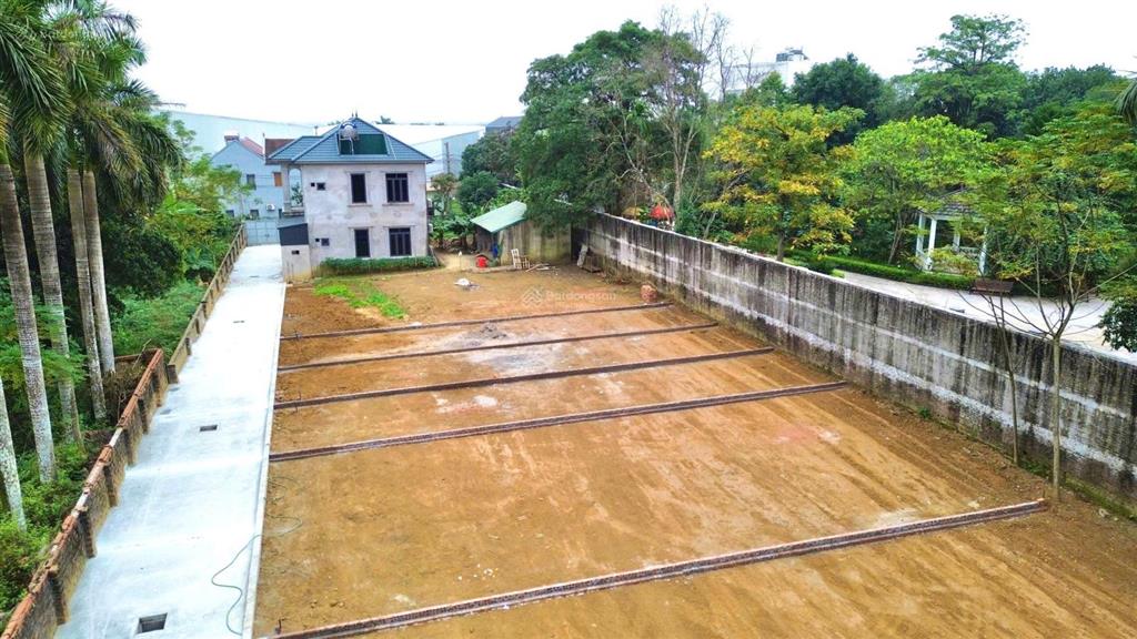 Cần bán 106m2 full thổ cư  thôn khoang mái