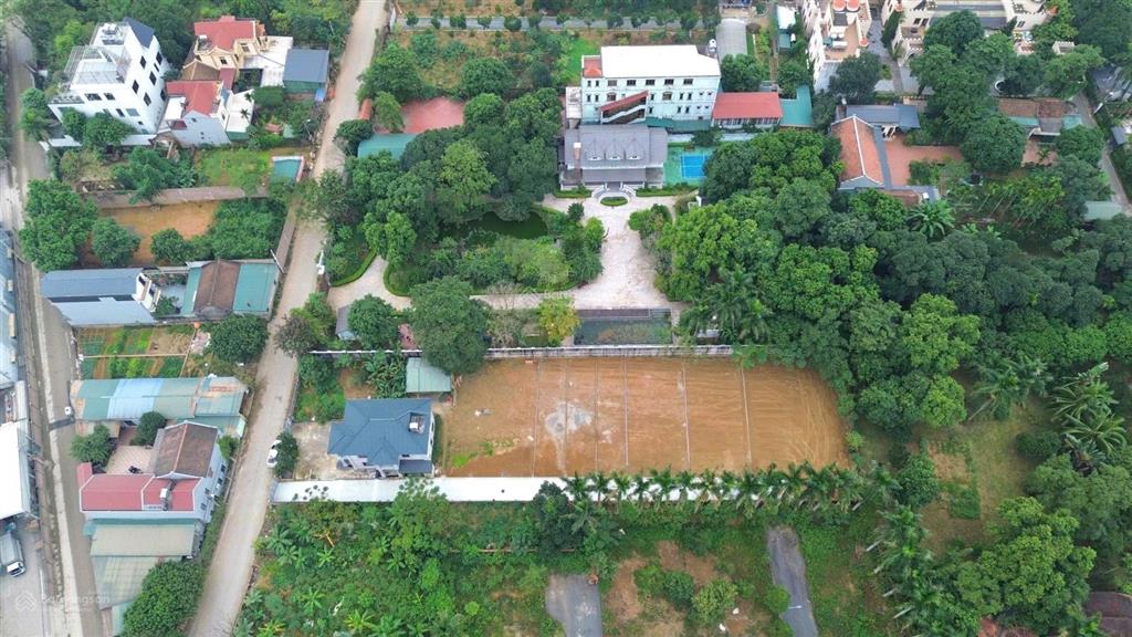 Cần bán 106m2 full thổ cư  thôn khoang mái