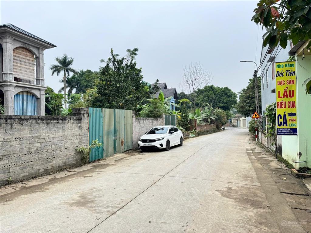 Cần bán 106m2 full thổ cư  thôn khoang mái