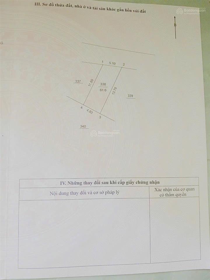 Cơ hội đầu tư đất nền hiếm giá chỉ 2.x tỷ