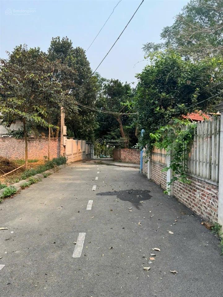76m² giá nhỉnh 3 tỉ, thôn khu ba xã hạ bằng