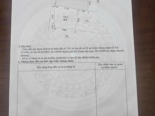 Bán đất 97m2, mt 9,3m. gia 12,8 tỷ tại lê trọng tấn, p dương nội, hà đông, hà nội