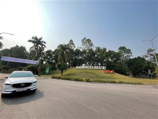 Bán lô đất trục chính kinh doanh cách hồ đại lải 100m