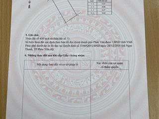 Bán 1 lô đất đẹp giá rẻ cách chợ và trường học , sân gô đại lải 500m