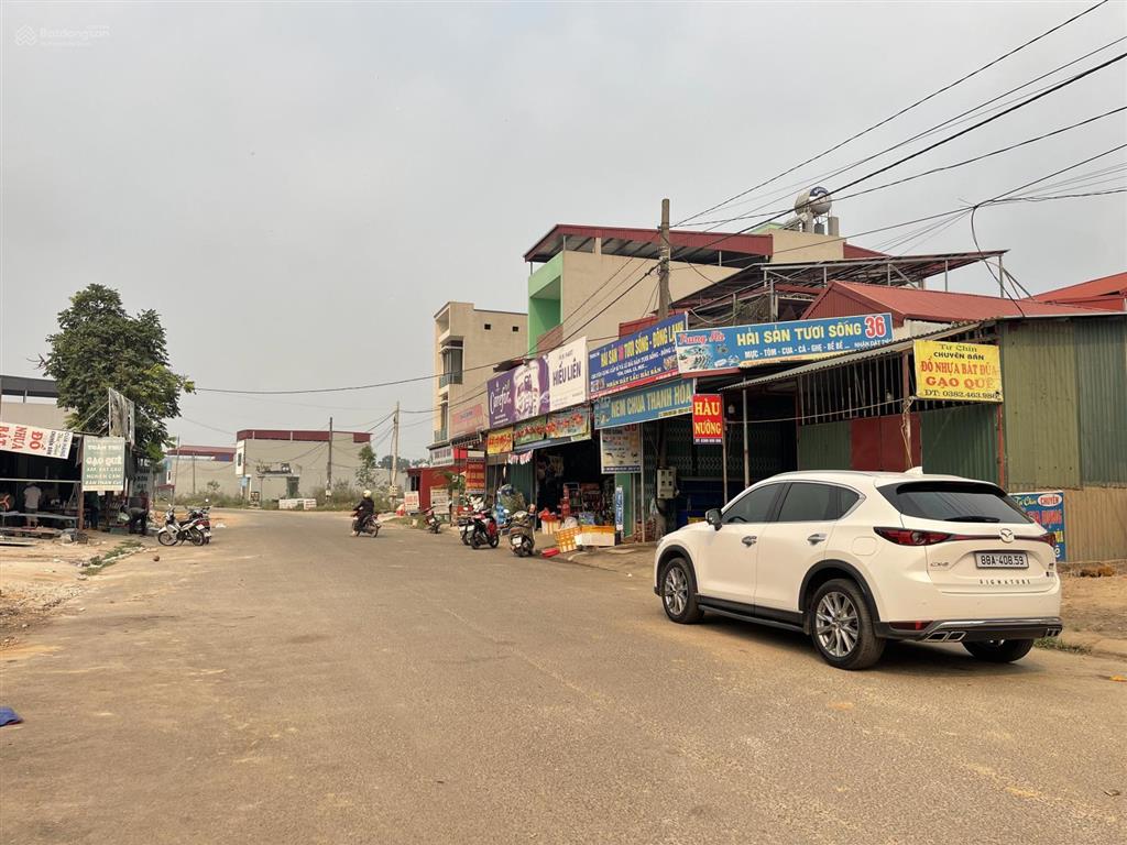 Chuyển nhượng 110m ngay cạnh hồ đại lải