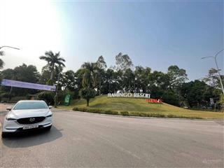 Chuyển nhượng căn villa view hồ ở flamingo đại lải