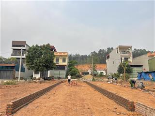 Bán lô đất 2 mặt tiền ngây cạnh khu du lịch đại lải