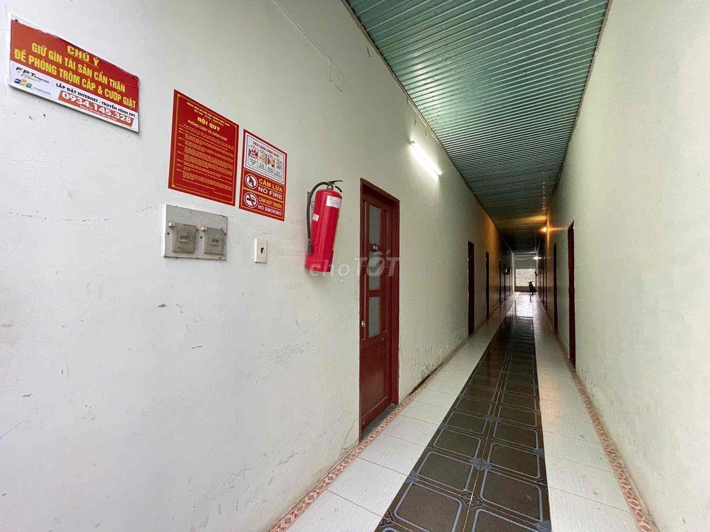 Cho thuê phòng trọ tháng có nội thất Trung An - Củ Chi
