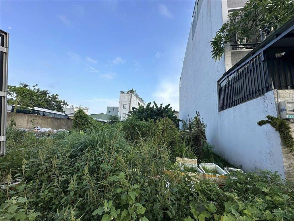 Bán đất 170m2 tại đường 3, bình hưng hòa a, bình tân, giá siêu hời 22 tỷ