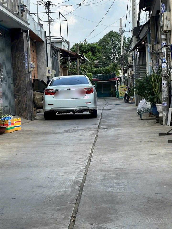 Bán đất 170m2 tại đường 3, bình hưng hòa a, bình tân, giá siêu hời 22 tỷ