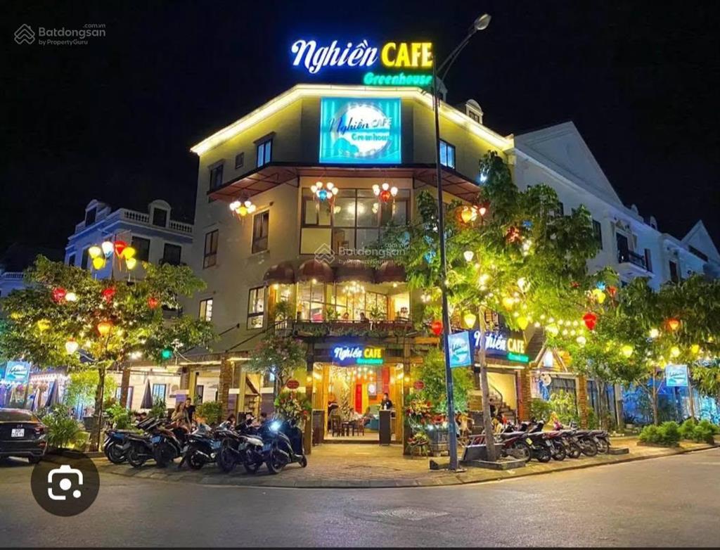 Chính chủ bán nhà lô góc trung tâm hà đông, cho thuê caffe 50tr/th, 110m², kinh doanh, giá 18 tỷ