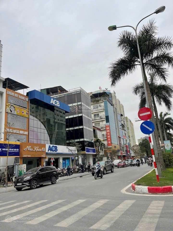 Chính chủ bán nhà 5 tầng kđt văn quán, hà đông. kinh doanh, phân lô. diện tích 84m2. giá 18 tỷ