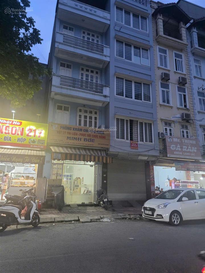 Chính chủ bán nhà chợ bông đỏ, ngô thì nhậm, hà đông. kinh doanh. dt 48m2, mt 4m. giá 13 tỷ