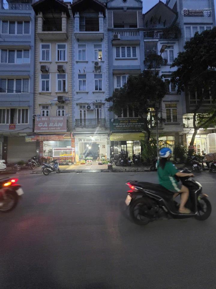 Chính chủ bán nhà chợ bông đỏ, ngô thì nhậm, hà đông. kinh doanh. dt 48m2, mt 4m. giá 13 tỷ