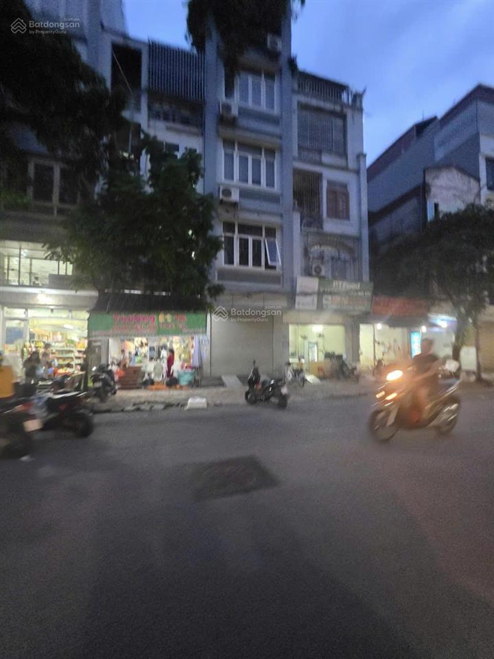 Chính chủ bán nhà chợ bông đỏ, ngô thì nhậm, hà đông. kinh doanh. dt 48m2, mt 4m. giá 13 tỷ