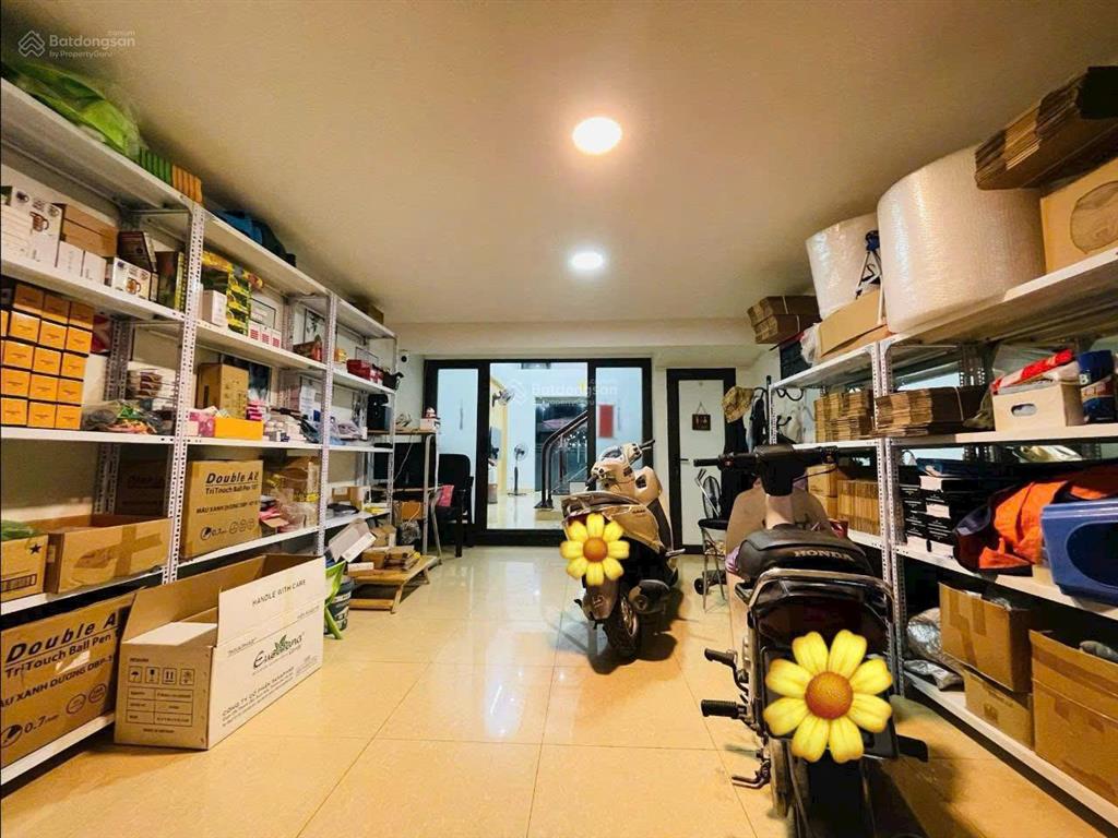 Chính chủ bán nhà 5 tầng phố mỗ lao, hà đông. diện tích 54m2, mặt tiền 5m. kinh doanh. giá 15 tỷ