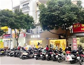 Chính chủ bán nhà trục kinh doanh kđt văn phú, hà đông. diện tích 90m2, 5 tầng, thang máy. giá 19ty