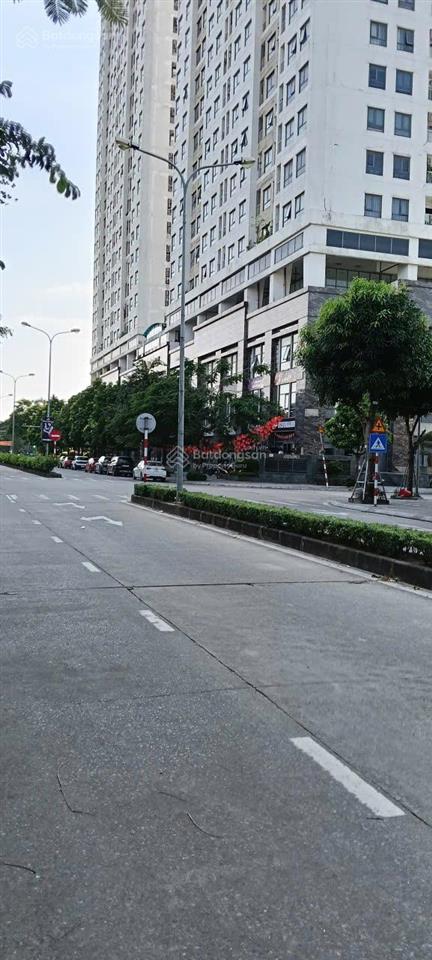 Bán lô góc 2 mặt tiền kđt dương nội, hà đông. kinh doanh cafe, vỉa hè. 110m2, 5 tầng. giá 1x tỷ
