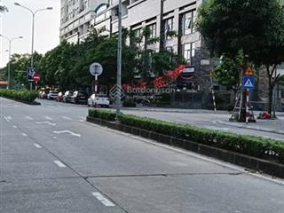 Bán lô góc 2 mặt tiền kđt dương nội, hà đông. kinh doanh cafe, vỉa hè. 110m2, 5 tầng. giá 1x tỷ