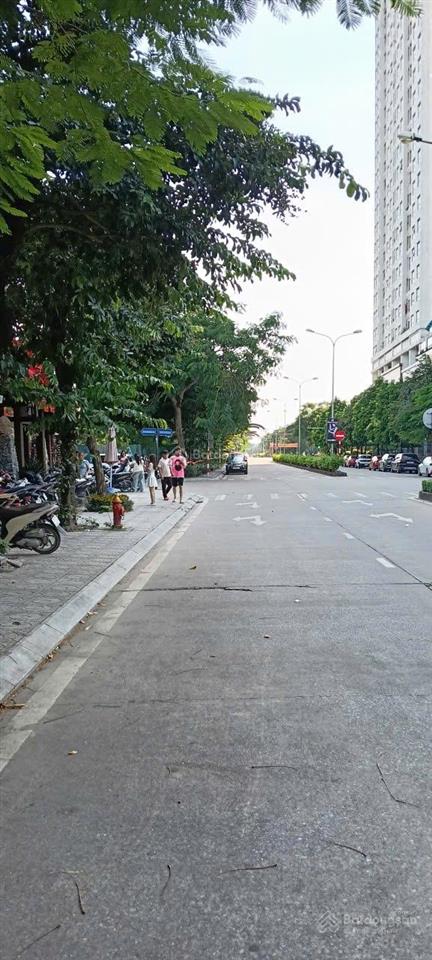 Bán lô góc 2 mặt tiền kđt dương nội, hà đông. kinh doanh cafe, vỉa hè. 110m2, 5 tầng. giá 1x tỷ