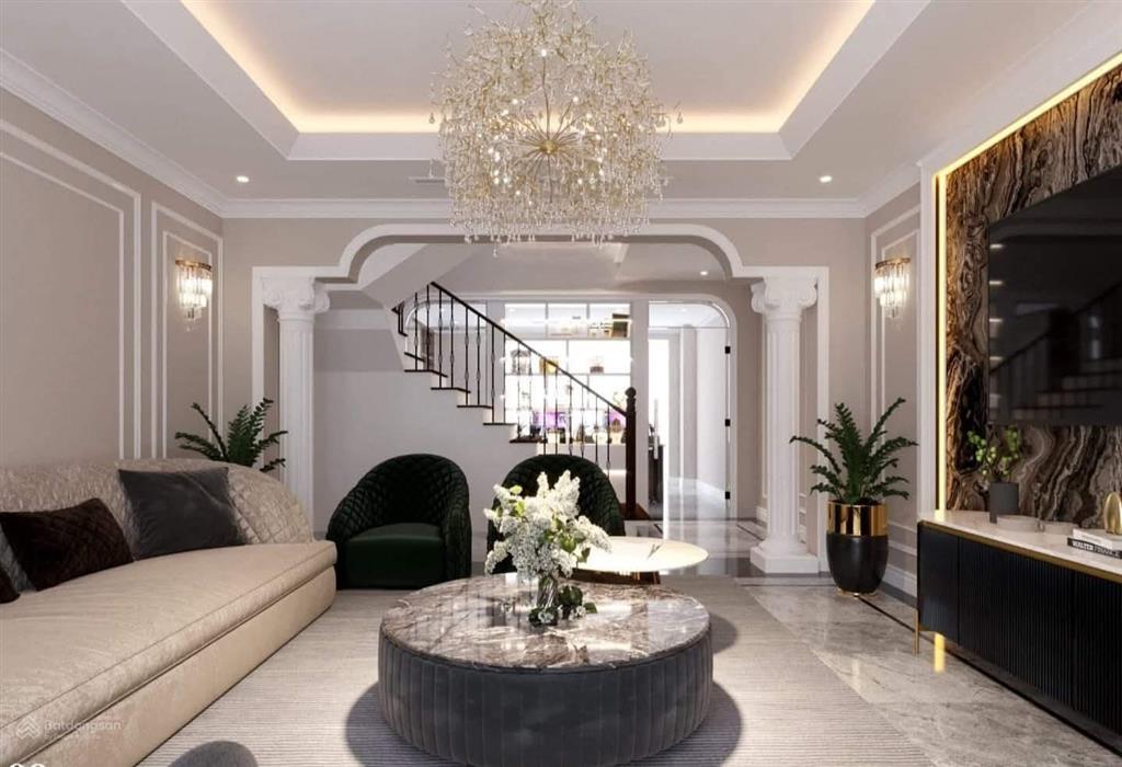 Hạ chào 2 tỷ cần bán nhanh nhà luxury kiến hưng, 74m2, 6 tầng, mặt tiền 7m, giá 18 tỷ