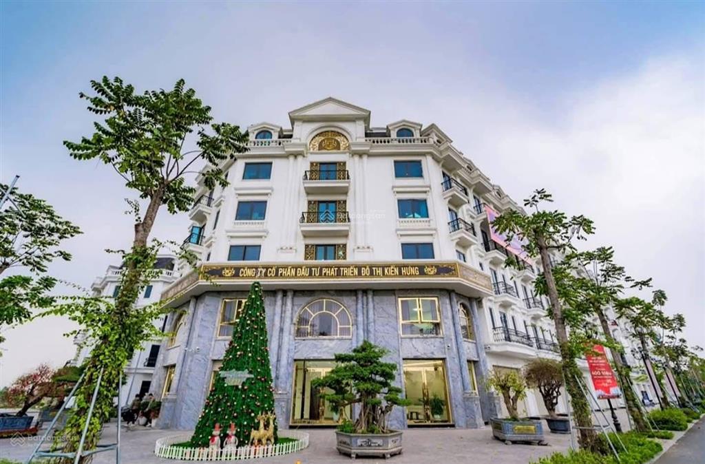 Hạ chào 2 tỷ cần bán nhanh nhà luxury kiến hưng, 74m2, 6 tầng, mặt tiền 7m, giá 18 tỷ