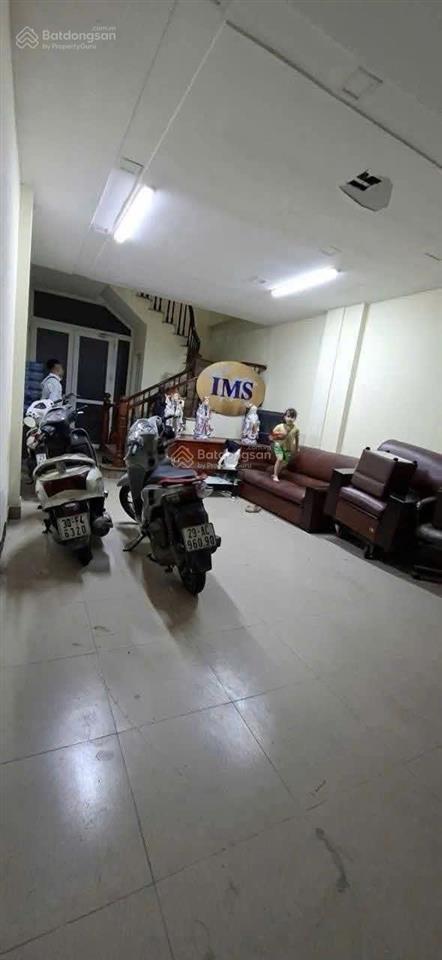 Bán nhà tt18. d52 văn quán, hà đông. dt 84m2, 5 tầng. kinh doanh, không ngập. giá thoả thuận