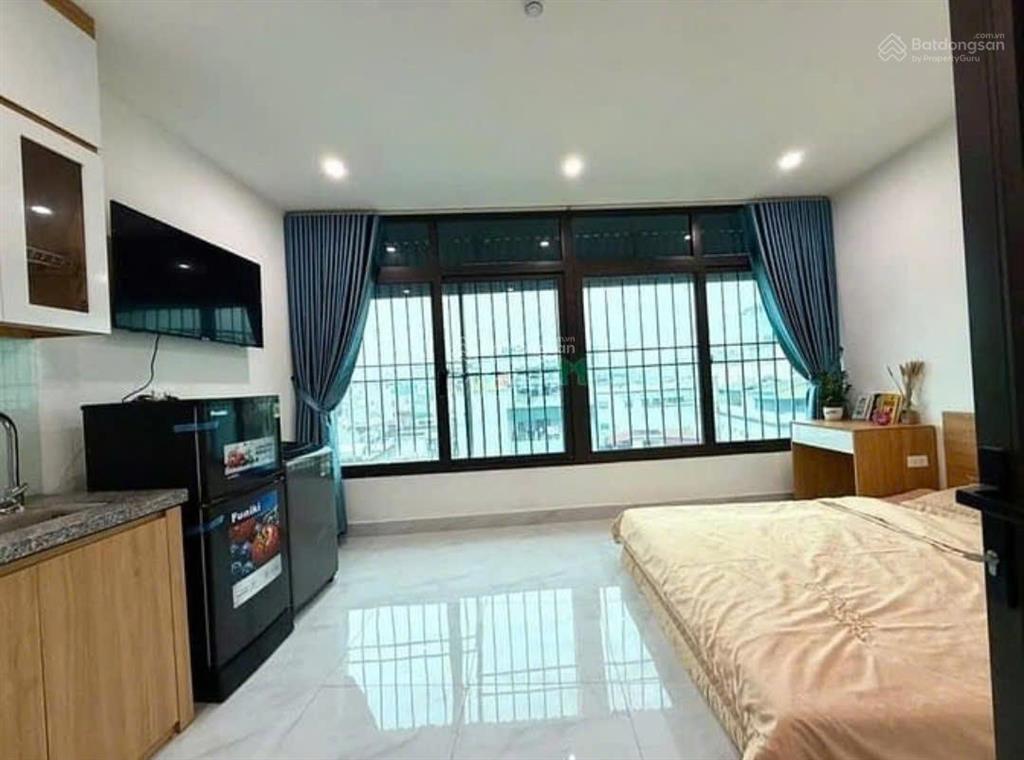 Bán toà ccmn dòng tiền tt mỹ đình, nam từ liêm. diện tích 42m2, 7 tầng, 12 phòng. giá 12 tỷ