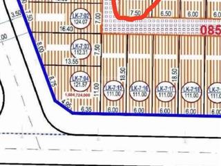 Bán đất tại xã yên cường, ý yên, nam định, giá siêu hời chỉ với 2,65 tỷ, 107m2
