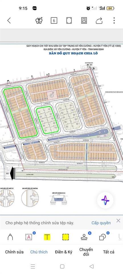 Bán đất tại đường đt 57a, 2,5 tỷ, 107m2, pháp lý đầy đủ