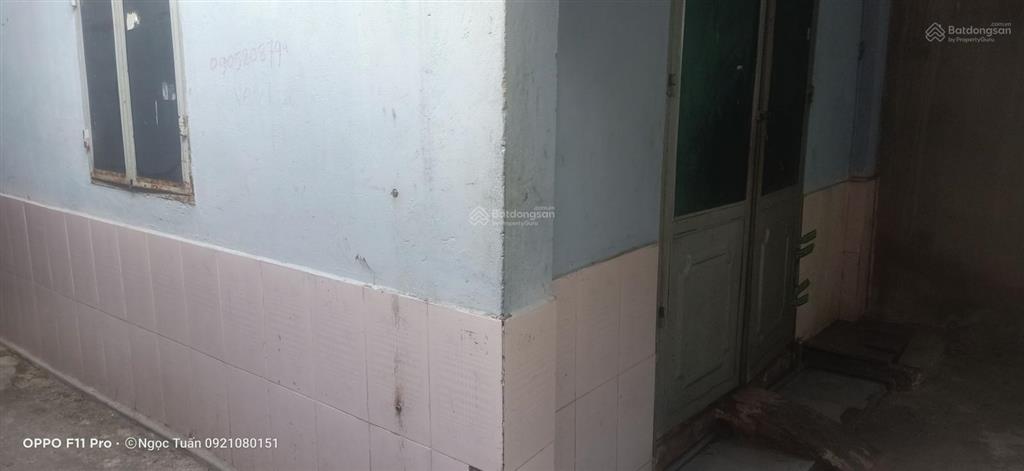 Chỉ 2.3 tỷ cơ hội mua dãy trọ 5 phòng, gần cvpm quang trung diện tích 106m2  shr  cnđ