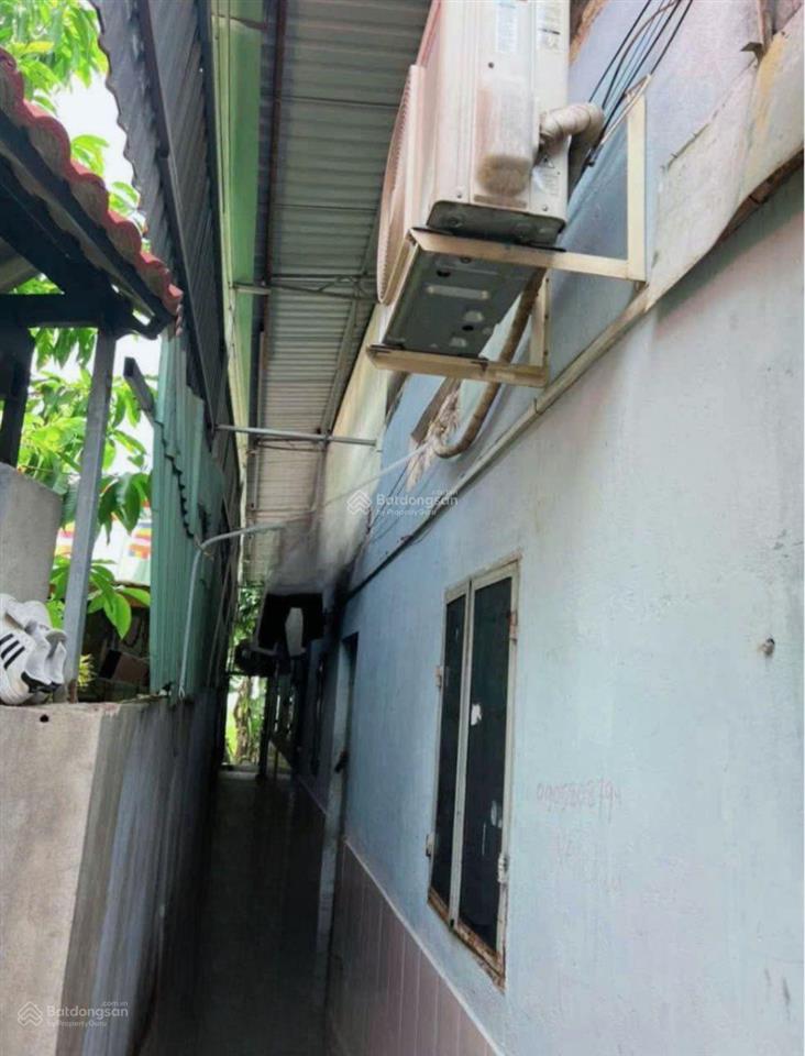 Chỉ 2.3 tỷ cơ hội mua dãy trọ 5 phòng, gần cvpm quang trung diện tích 106m2  shr  cnđ