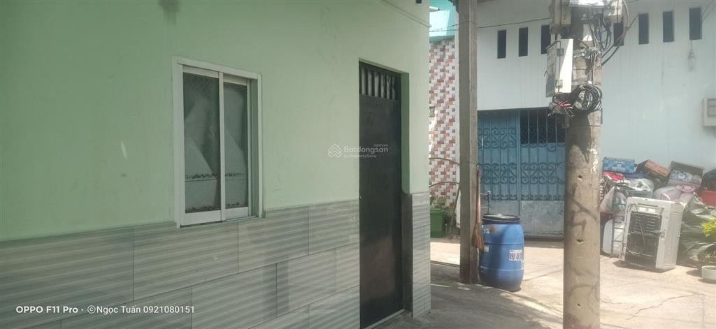 Chỉ 2.3 tỷ cơ hội mua dãy trọ 5 phòng, gần cvpm quang trung diện tích 106m2  shr  cnđ