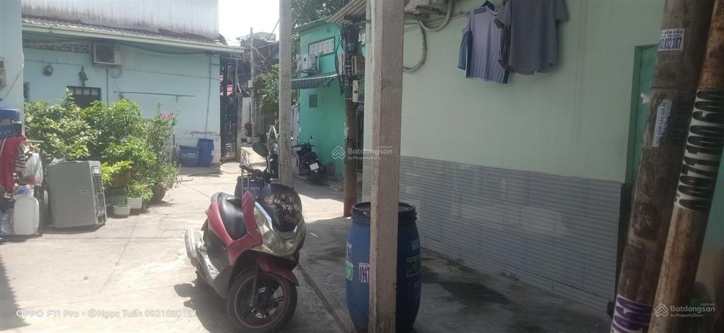 Chỉ 2.3 tỷ cơ hội mua dãy trọ 5 phòng, gần cvpm quang trung diện tích 106m2  shr  cnđ