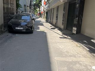 Bán mảnh đất lô góc cực phẩm gần ngã tư vạn phúc dt 46m lô góc, ô tô thông, 9.3 tỉ