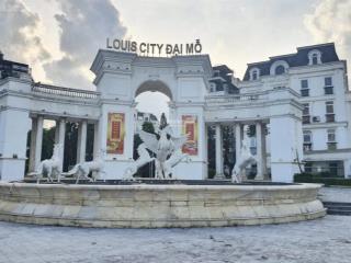 Chính chủ bán gấp căn louis đại mỗ 100m thang máy đẹp ở luôn, 28.5 tỉ