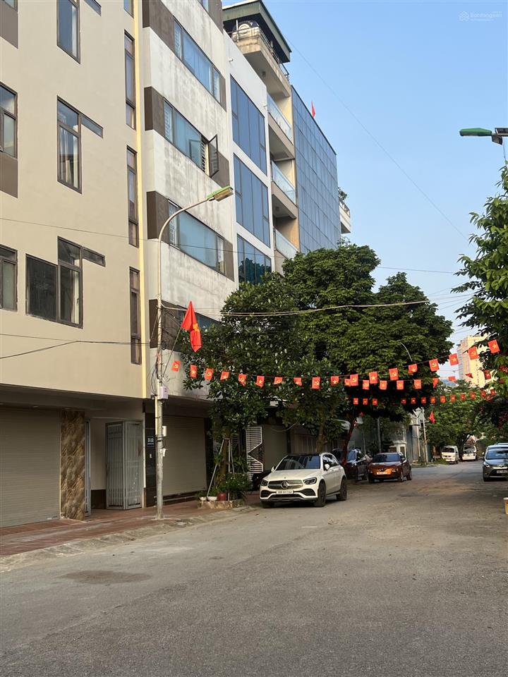 Nhà ngã tư vạn phúc 50m 5t, kinh doanh, văn phòng, gara ô tô  12,2 tỉ