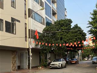 Nhà ngã tư vạn phúc 50m 5t, kinh doanh, văn phòng, gara ô tô 12.2 tỉ