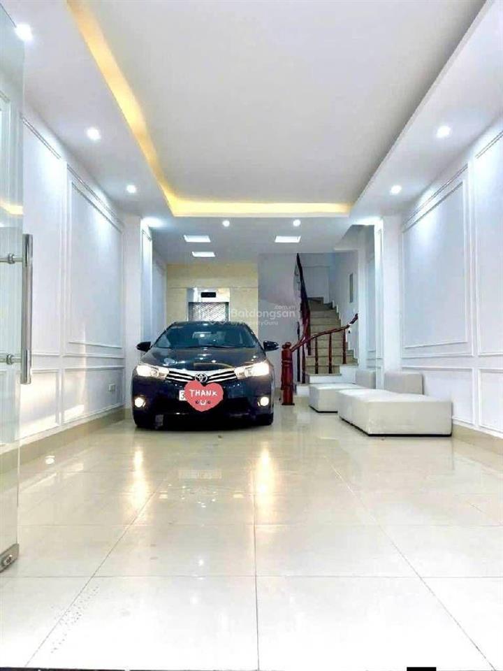 Nhà ngã tư vạn phúc 50m 5t, kinh doanh, văn phòng, gara ô tô  12,2 tỉ
