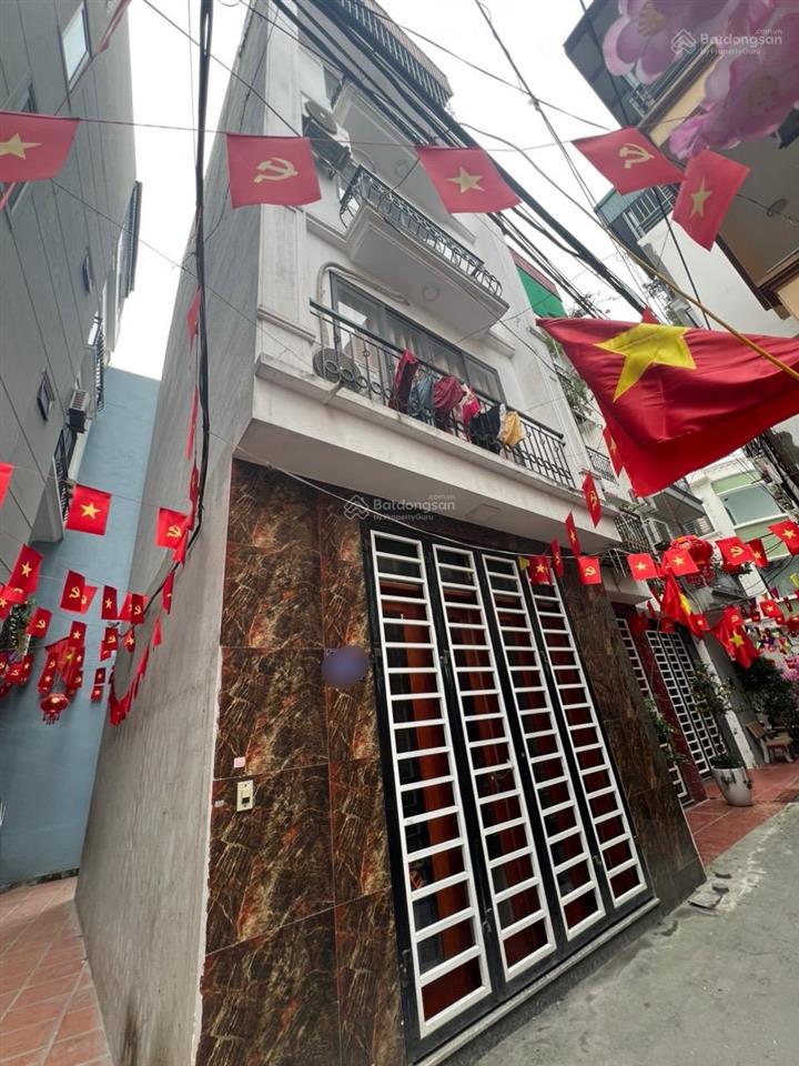 Lô góc tây mỗ hàng xóm vinhome 35m*5t, gần ô tô, tc 6 tỷ