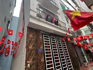 Lô góc tây mỗ hàng xóm vinhome 35m*5t, gần ô tô, tc 6 tỷ