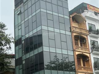 Nhà quang trung  hà đông 50m/7t thang máy, lô góc, kinh doanh, 15 tỉ