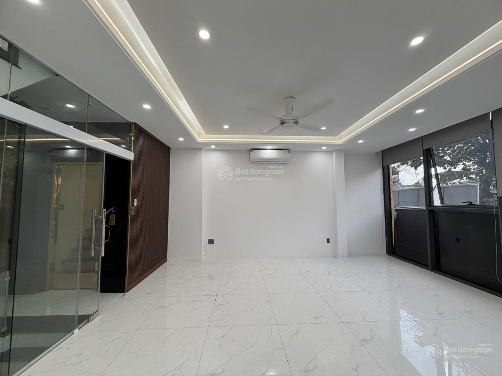 Nhà quang trung  hà đông 50m/7t thang máy, lô góc, kinh doanh, 15 tỉ