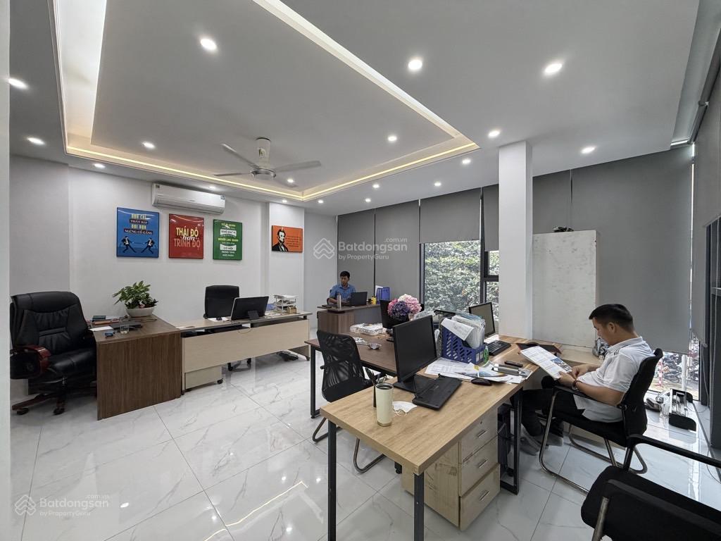 Nhà quang trung  hà đông 50m/7t thang máy, lô góc, kinh doanh, 15 tỉ