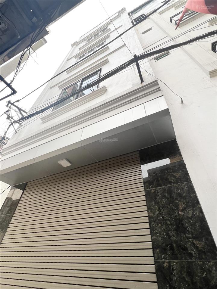 Bán nhà vạn phúc, hà đông 5t 3pn full nội thất đẹp, ô tô 20m, pk 6 tỷ