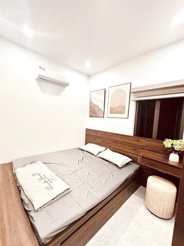Bán nhà vạn phúc, hà đông 5t 3pn full nội thất đẹp, ô tô 20m, pk 6 tỷ