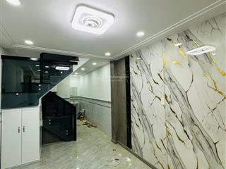 Bán nhà giá tốt full hoàn thiện quận 12