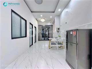 Cho thuê căn 2 phòng ngủ 55m2 full nội thất tiện nghi ngay hoàng quốc việt quận 7