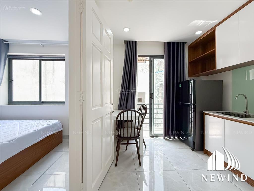 Khai trương căn hộ nội khu phú mỹ hưng full nội thất ban công cao cấp