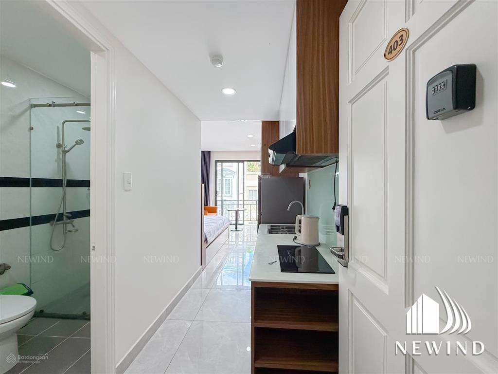 Khai trương căn hộ nội khu phú mỹ hưng full nội thất ban công cao cấp